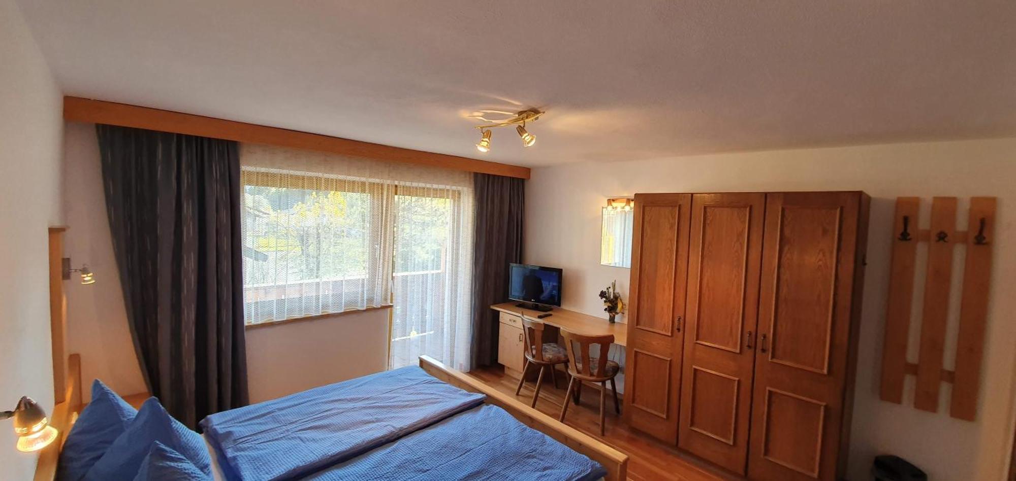 Pension Appartements Via Claudia ليرموس الغرفة الصورة
