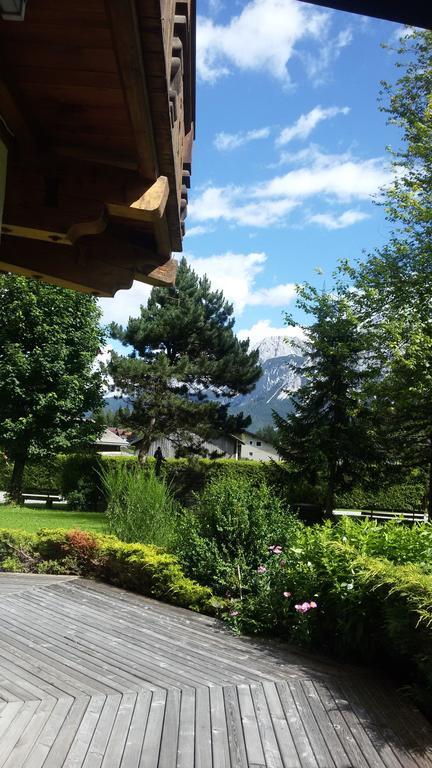 Pension Appartements Via Claudia ليرموس المظهر الخارجي الصورة