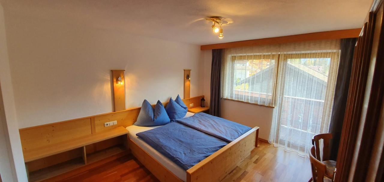 Pension Appartements Via Claudia ليرموس المظهر الخارجي الصورة